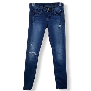 Blank NYC The Reade Classic Skinny Distressed Jean